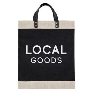 Black Market Tote - Local Goods/NWT